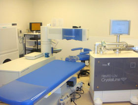 札幌院の手術室